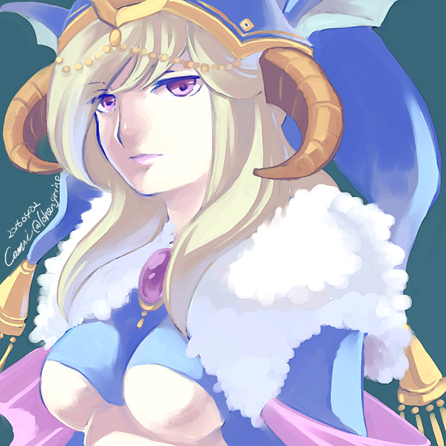 魔将ウンディーネ