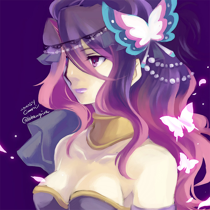 漆黒の女神ノート