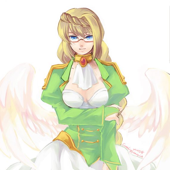 時空神ヴェルダンディ