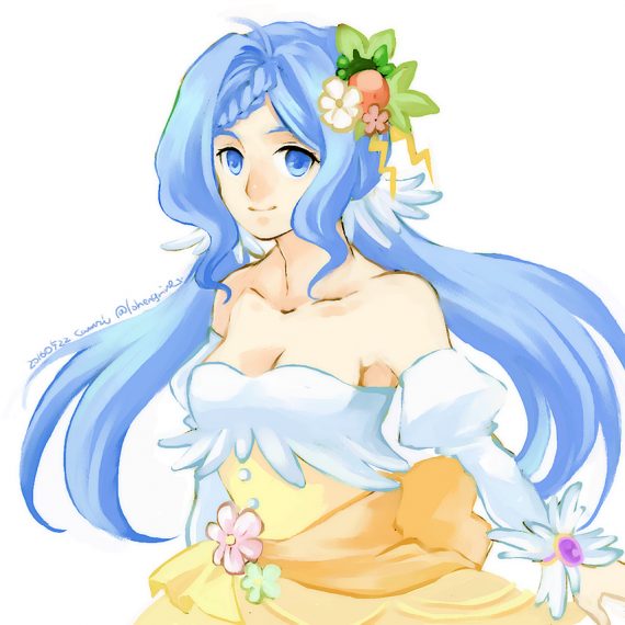 春の癒雷プリマベール