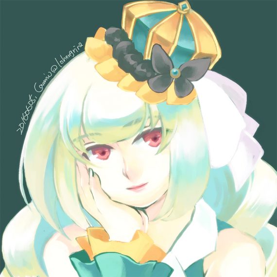 影灯の霊嬢マリー