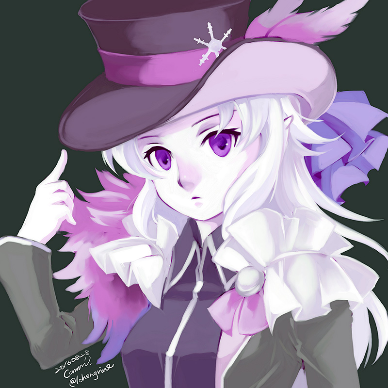 恋慕の魔女イーブラ