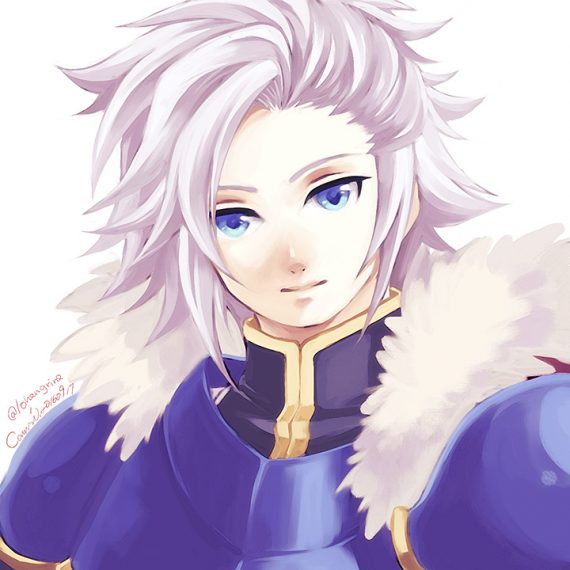 愛の英雄ランスロット