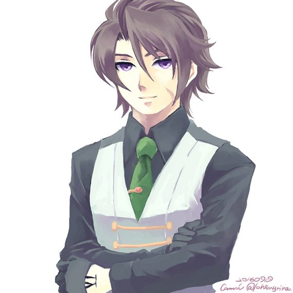 迅の貴爵アクラハイル