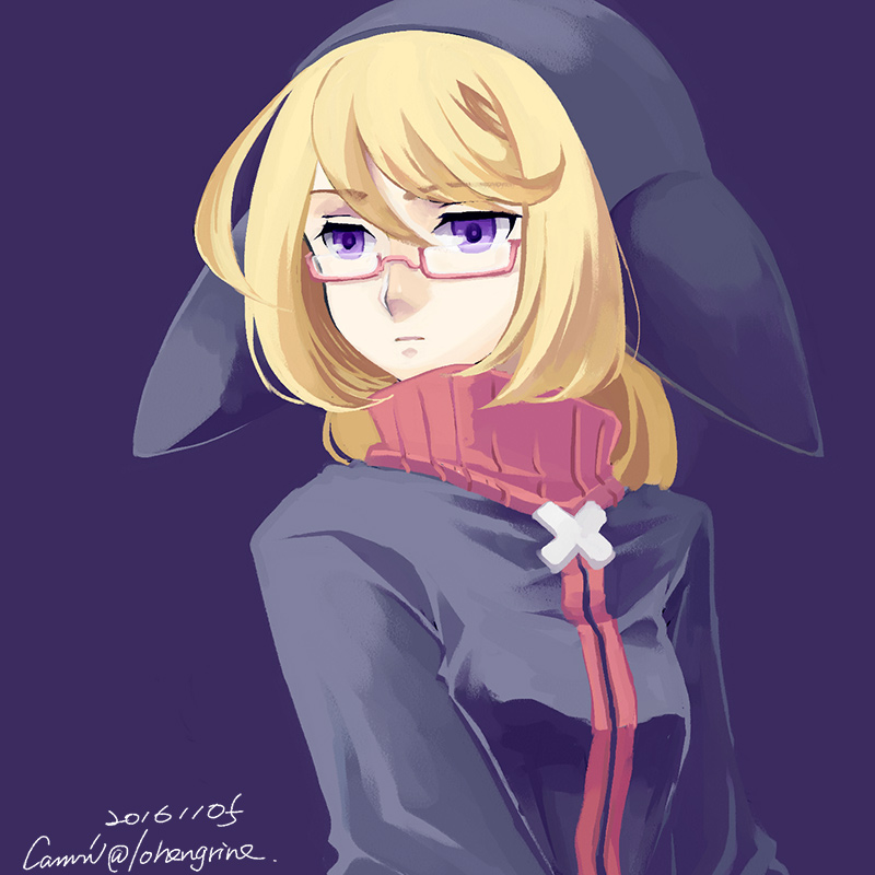 暗影の先鋭フラウ