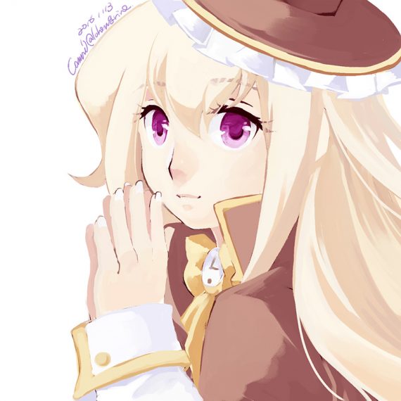 時空魔導師ホルン