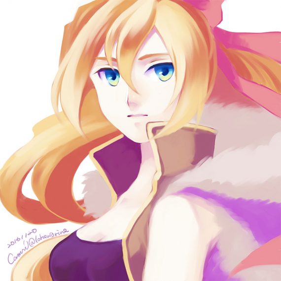 格闘女帝クリスティン