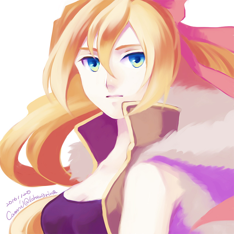 格闘女帝クリスティン