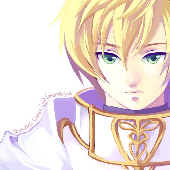 伝説の英雄王アーサー