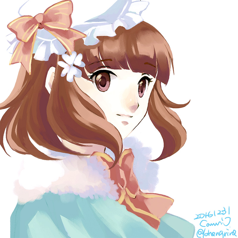 幸運の女神グロリア