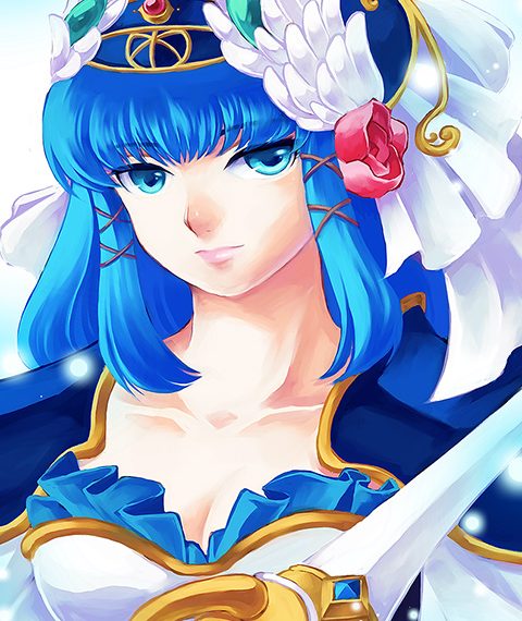 光神徒ブリュンヒルデ