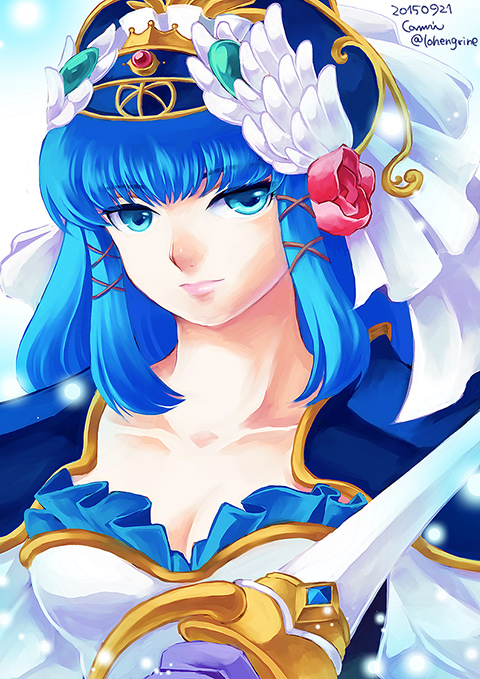 光神徒ブリュンヒルデ