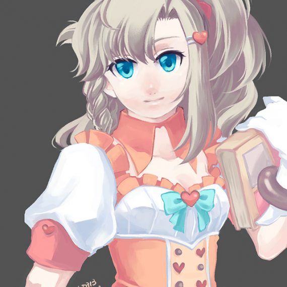 大恋の凛姫ガーベラ