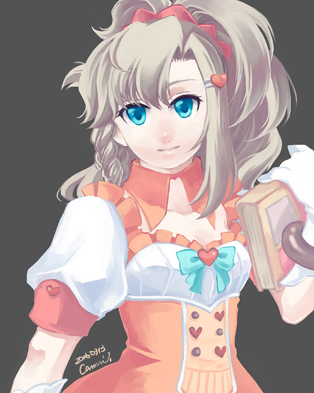 大恋の凛姫ガーベラ